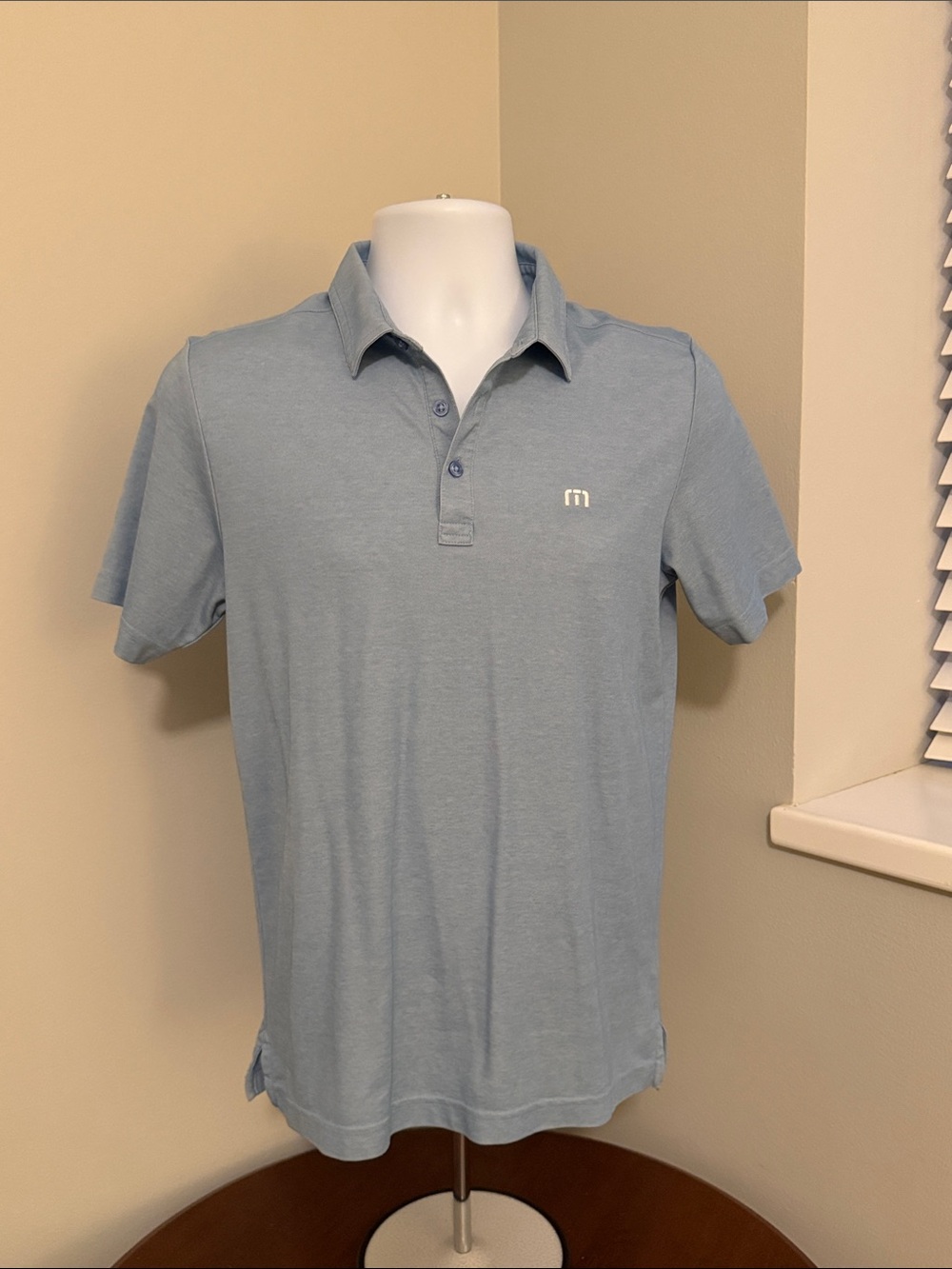 Travis Mathew Golf Polo